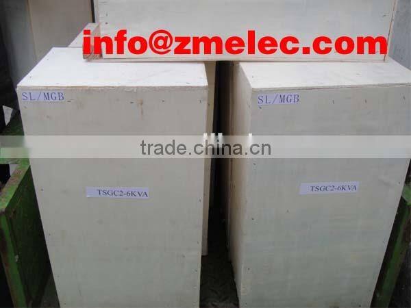 TDGC2 Contact Regulator(TDGC2-5kVA)/TDGC2 Contact Regulator