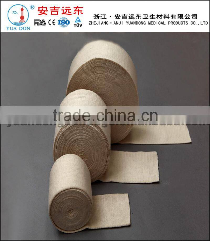YD70653Medical Cotton Tubular Elastic bandage