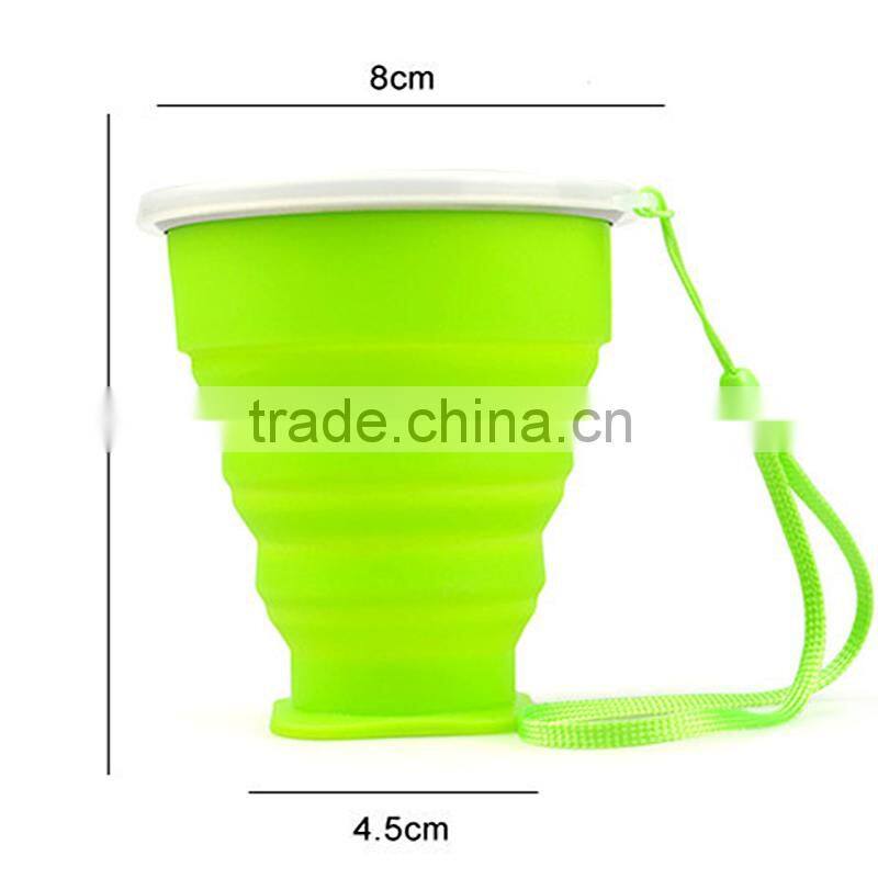 Mini fashion silicone bottle tube package,Beautiful and portable silicone bottle tube