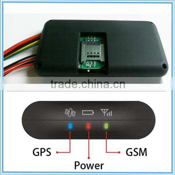 Gps car tracker design best-selling car e-bike gps tracker tk100 GT06