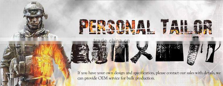 high quality army tactical outdoor bag