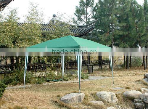 3x3m green Folding Garden Gazebo Patio Garden Yard Outdoor Gazebo Outdoor yard gazebo
