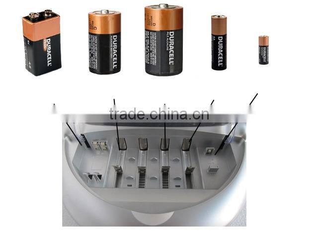 Portable Household Universal Battery Charger SL321