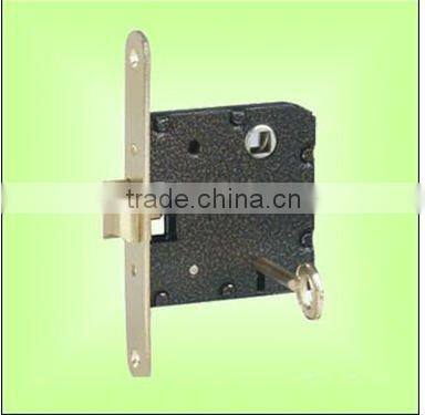 anti theft safety door locks operated by handle