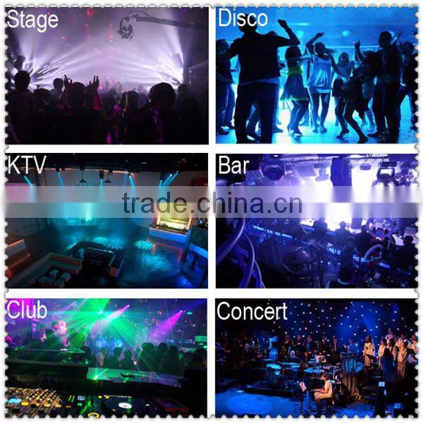 dmx controller dj disco stage lighting control