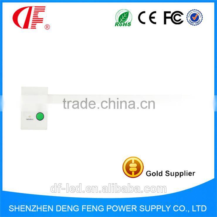 Emergency light power pack for LED down light and spotlight down power to 3W 3Hours emergency light