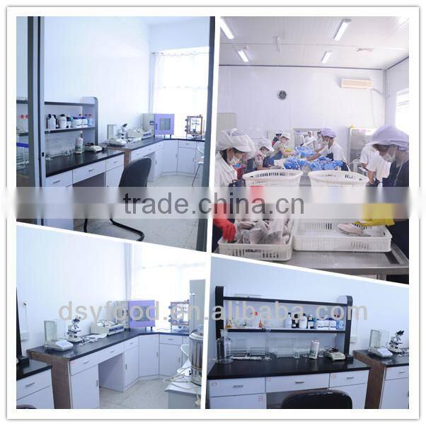 Frozen fresh small whole round red tilapia