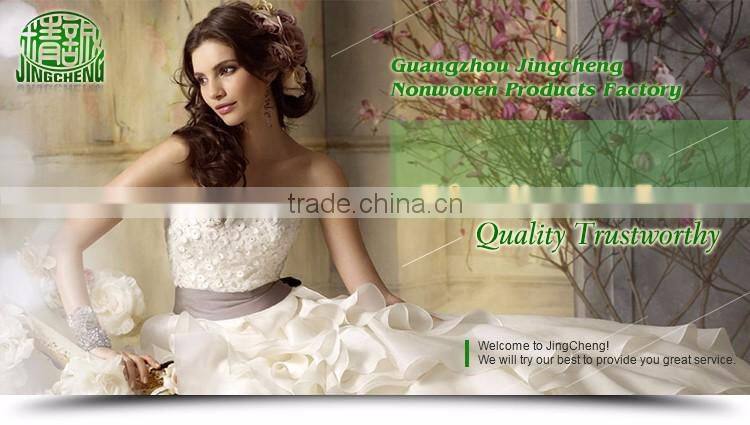 EVA Material Garment Bag Cover/ Wedding Dress Garment Bag Cover / Suit Garment Bag Cover