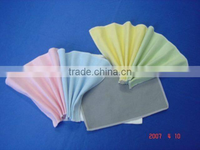 multi microfiber cleaning eyeglass cloth