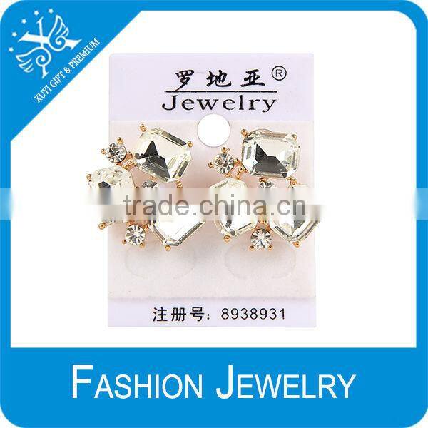 2015 hot cheap traditional indian pearl earrings