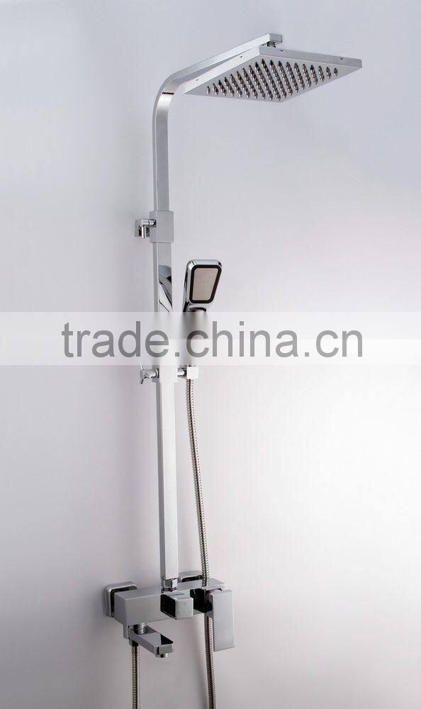 faucet bath with shower head