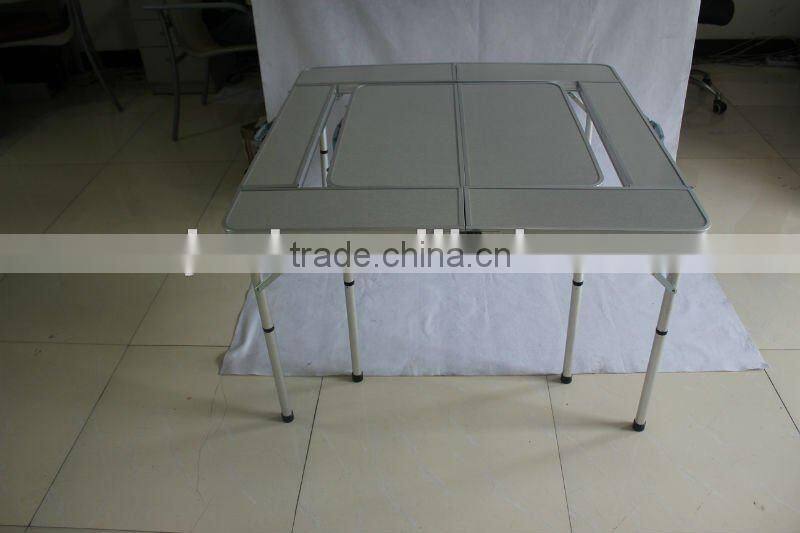 Aluminum Barbecue Table (BBQ Table)