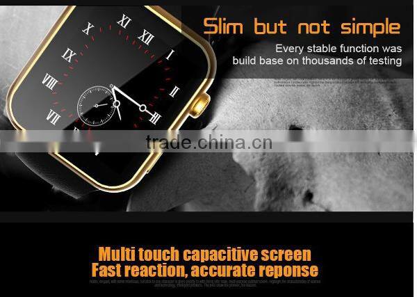 A9 Bluetooth Heart Rate Remote Camera Smart Watch For Android And IOS
