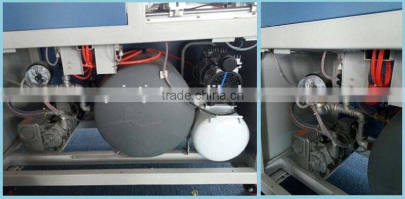 Automatic Leather Embossing Machine