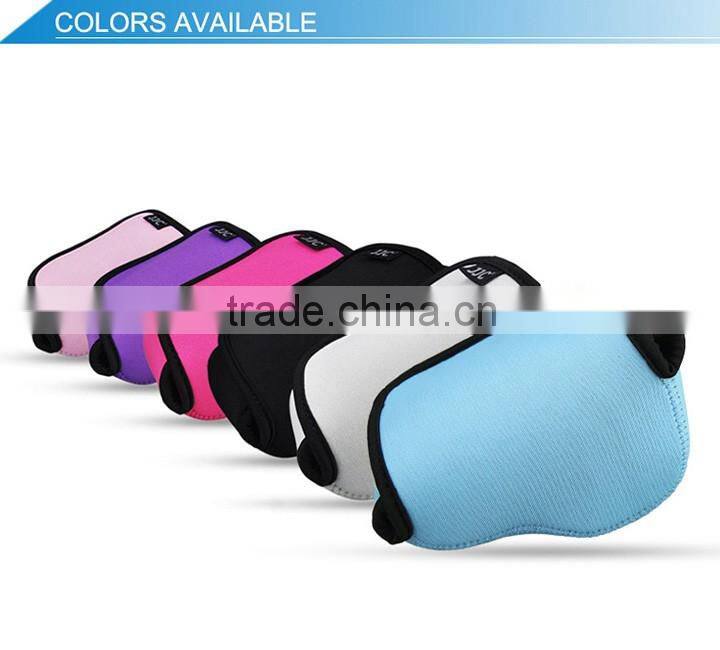 JJC Hot Selling Waterproof Mirrorless Camera Pouch Camera case Camera Bag