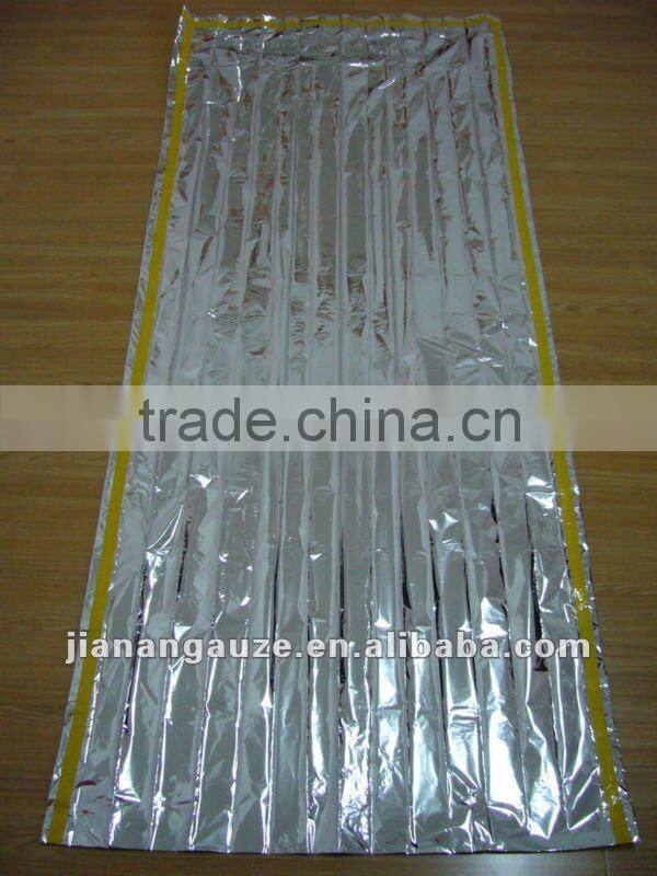 medical emergency sleeping bag (with CE.ISO certificate)
