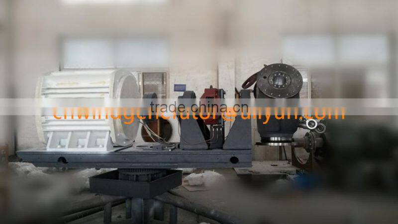 HENRYD! 50KW wind power generator, 50kw wind farm, wind turbine 50kw for farm