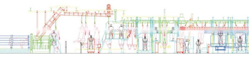 Cattle Slaughtering Equipment