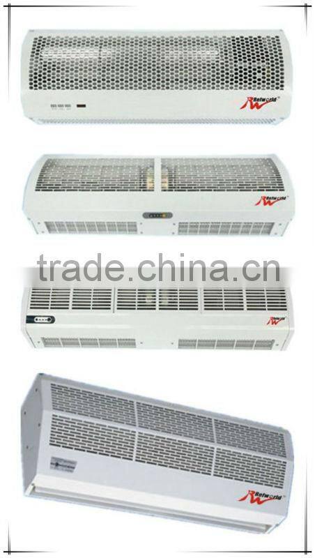 Water -heating Series Air Curtain