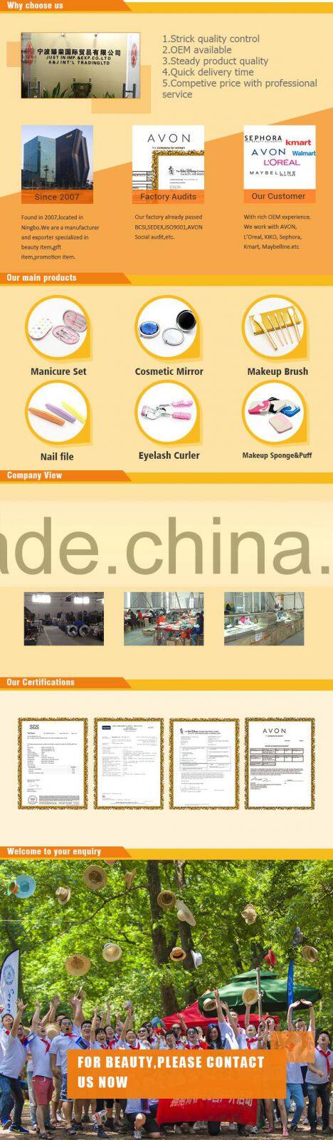 Promotion Item Ladies Cosmetic Tools Rhinestone Diamond Nail File,Disposable Nail File