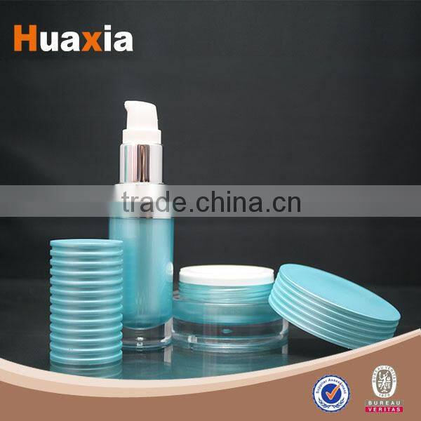 New Design Round Shaped Packaging Wholesale acrylic eye cream jars