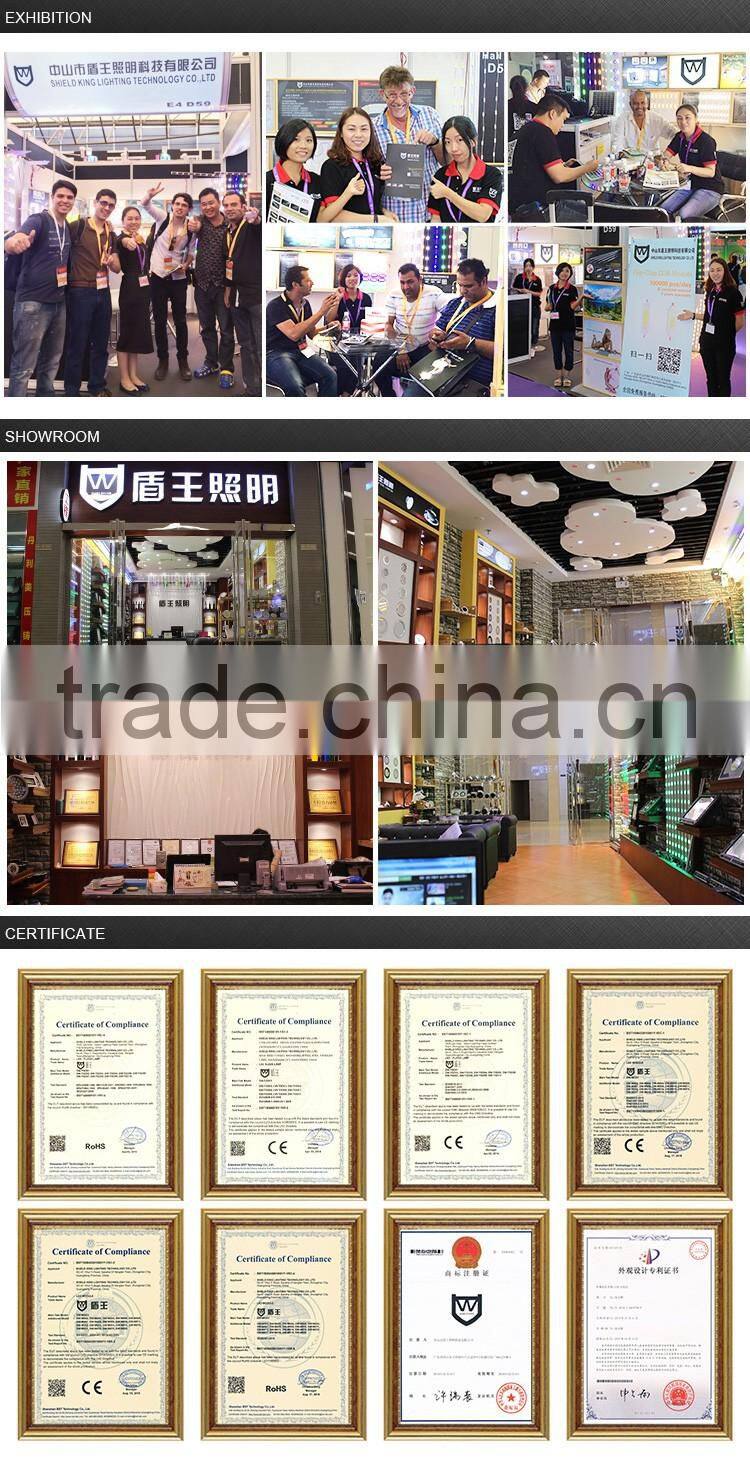 Super brightness led injection module with outdoor waterproof LED 6 Chips SMD 2835 led module AC220V for light box