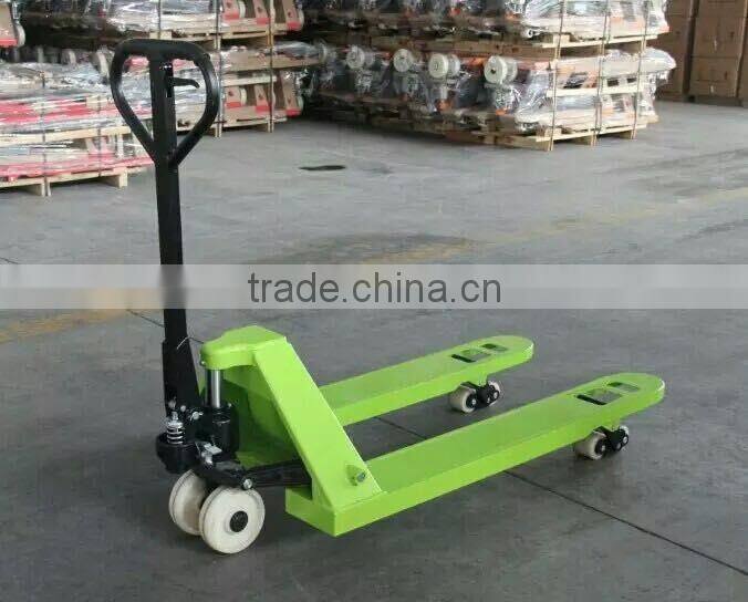 manual forklift china hand truck small hand pallet truck price