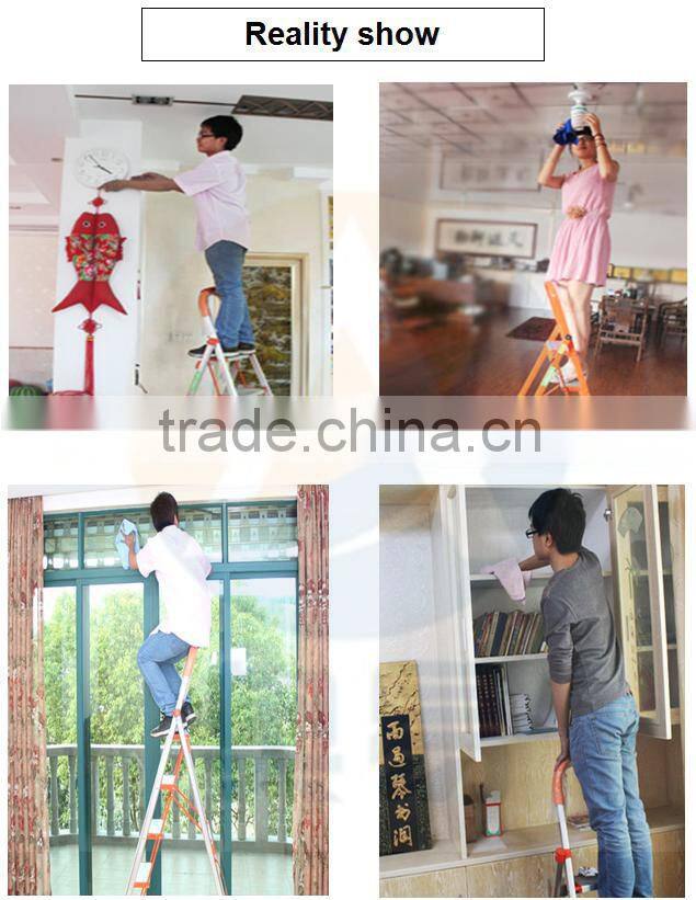 buy direct from china factory aluminum step ladder