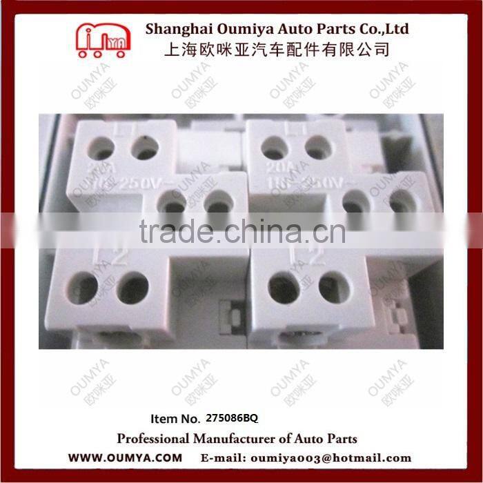 Switch used for trucks 275086BQ(110-250V20A)