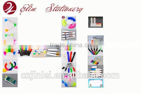 High-quality colored indelible marker pen