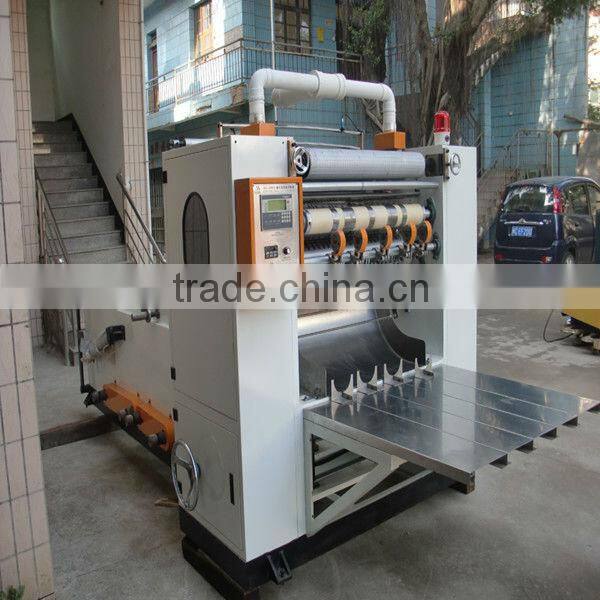 2 Lanes Box-drawing Facial Tissue Machine