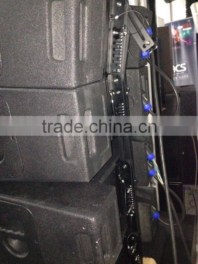 Good price Dual 10 Inch line array audio system