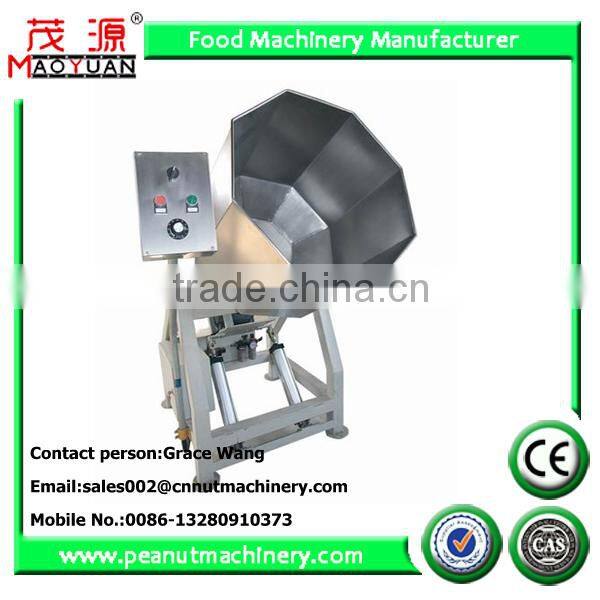 nut flavoring machine for peanut, cashew nuts,almond