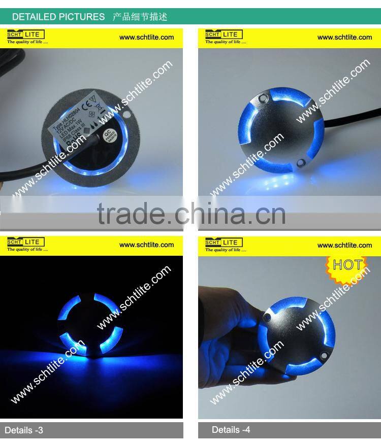 BEAM IP68 outdoor indoor 12V led wall light