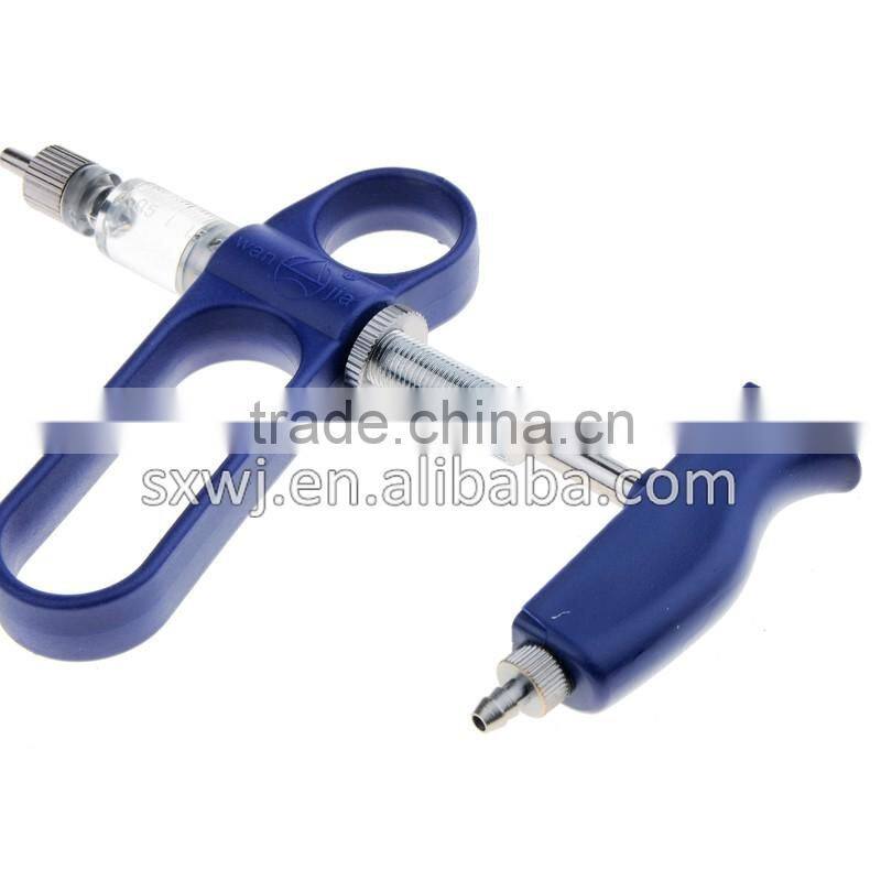 Vaccination Syringe-Retractable Safety Syringes