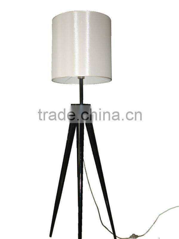 Tripod modern Design Floor Lighting With Best Price ML4083/WH+BK