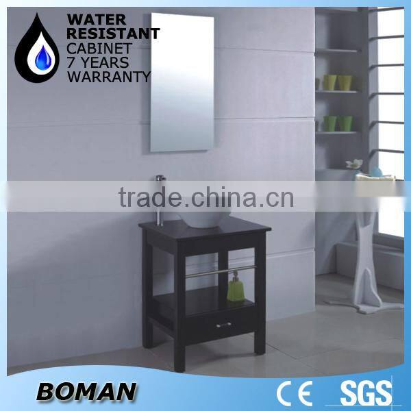 Wall Mounted Makeup Bathroom Cabinet Vanity