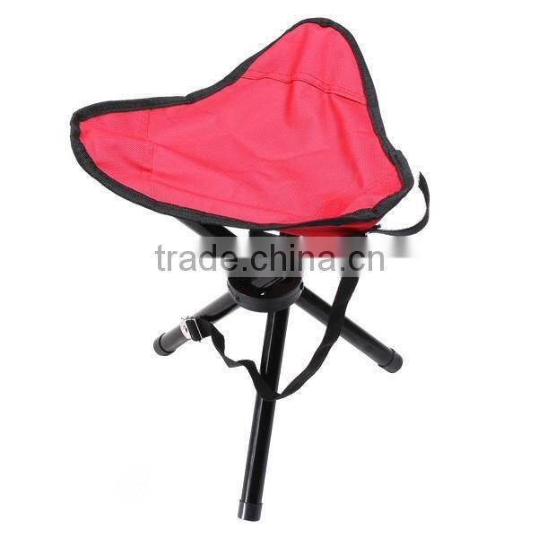 Outdoor camping portable folding fishing chair