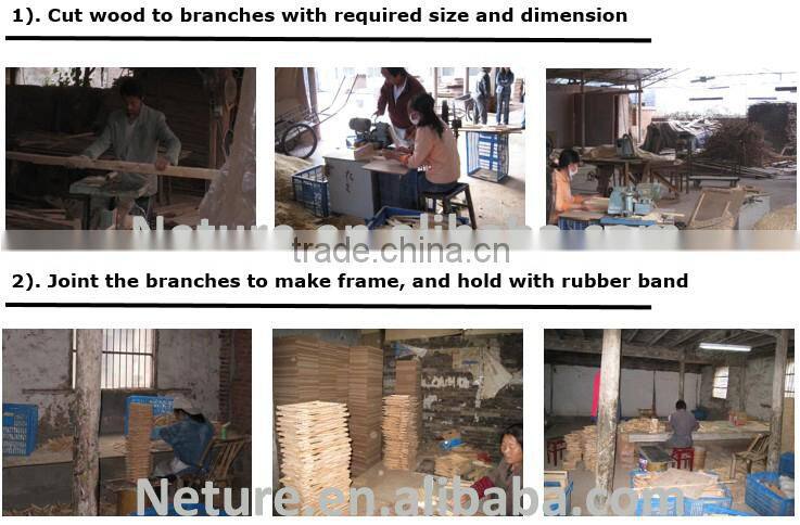 Wholesale colour blue non-toxic baby handprint clay kit