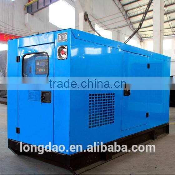 110kw 1500rpm Diesel Generator set 140kva