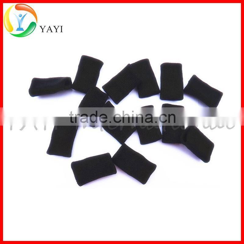 Basketball Sports Flexible Elastic Finger Sleeve Protector