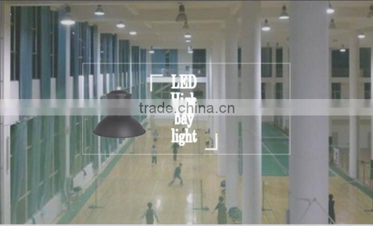 2016 New 50W 5500 Lumen 5 Years Warranty SMD Housing LED High Bay Fixture Light