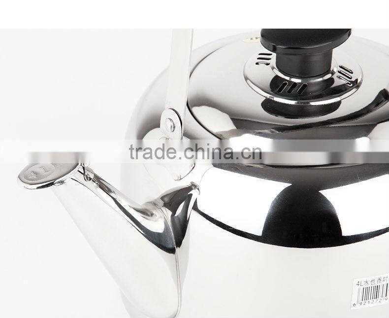 Beautiful and fashional Charms electric water kettle an-156a