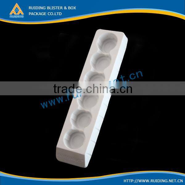 blister electronic component tray