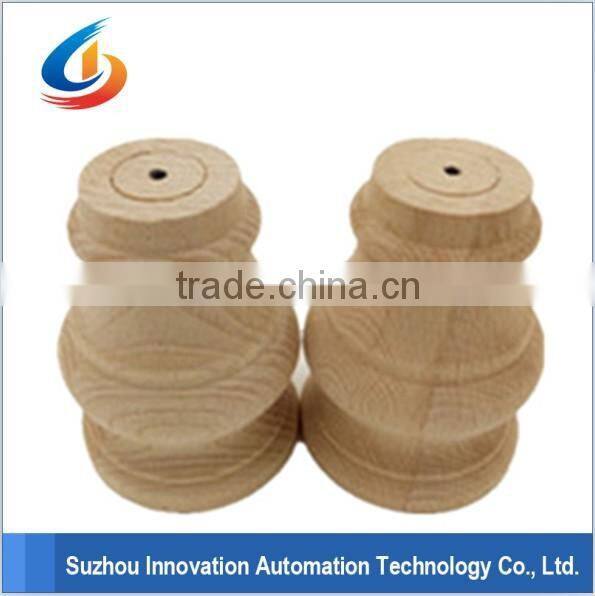 cnc turning wood products /wood furniture ITS-067