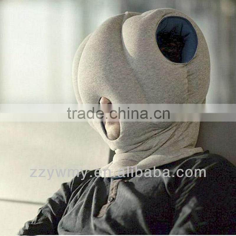 Etree Pillow Office the Nap Pillow Head Neck Protection Pillow Everywhere Nod Off to Sleep