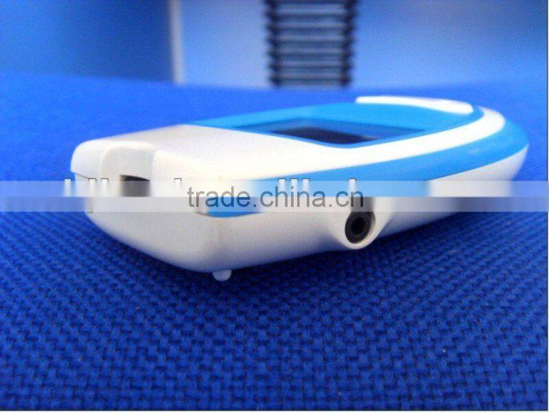 no code PC downloading new blood glucose meter HQS OEM order blood glucose meter