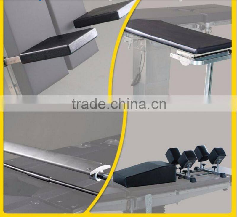 HOSPITAL AND CLINIC MEDICAL EQUIPMENT MECHANICAL SURGICAL OPERATING TABLE