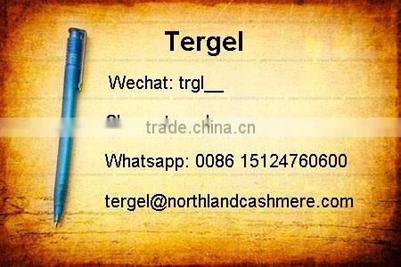 Wool Cashmere Scottish Tartan Scarf