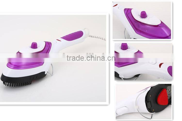 New Design 2015 Steam Iron Brush Plastic Steam Brush